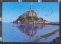 N9792 LE MONT SAINT-MICHEL 50 VG (BUCHINI)